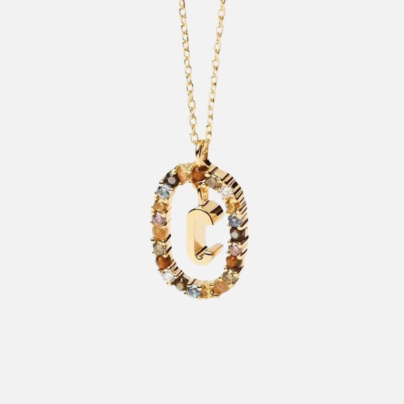 Crystal Pop Necklace